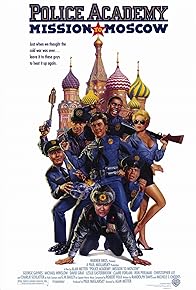 Primary photo for Police Academy: Mission to Moscow