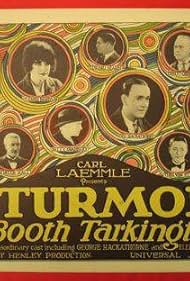 Eleanor Boardman, Emmett Corrigan, Pauline Garon, Kenneth Gibson, George Hackathorne, Winter Hall, Edward Hearn, Eileen Percy, and Theodore von Eltz in The Turmoil (1924)