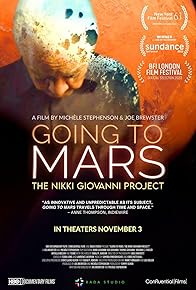 Primary photo for Going to Mars: The Nikki Giovanni Project