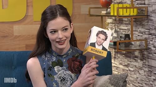 Mackenzie Foy Has Some Big Plans for Keira Knightley and Robert Pattinson