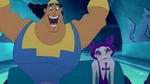 Kronk's New Groove