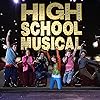 Matt Cornett, Olivia Rodrigo, Joshua Bassett, Sofia Wylie, and Joe Serafini in High School Musical: The Musical - The Series (2019)