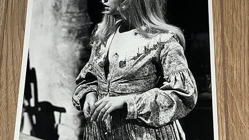 Georgina Hale in Men of Iron (1969)