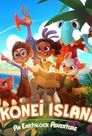 Ikonei Island: An Earthlock Adventure (2022)