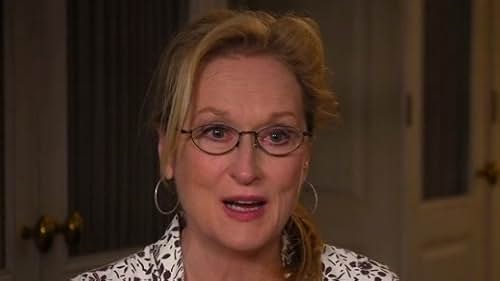 Suffragette: Interview With Meryl Streep (Spanish Subtitled)