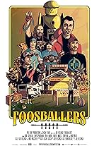 Todd Loffredo, Tony Spredeman, Ryan Moore, Robert Mares, Cindy Head, and Terry Rue in Foosballers (2019)