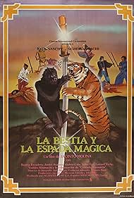 The Beast and the Magic Sword (1983)