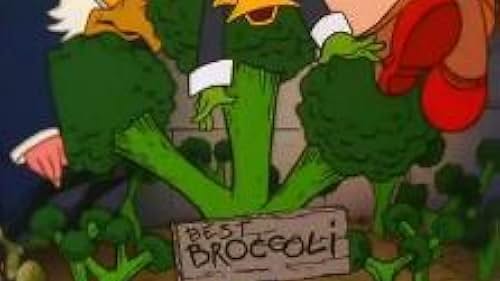 Duck and the Broccoli Stalk (1989)