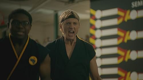 William Zabka in Cobra Kai (2018)