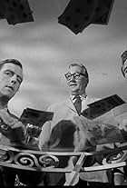 Edward Andrews, Joe Maross, and Fritz Weaver in The Twilight Zone (1959)