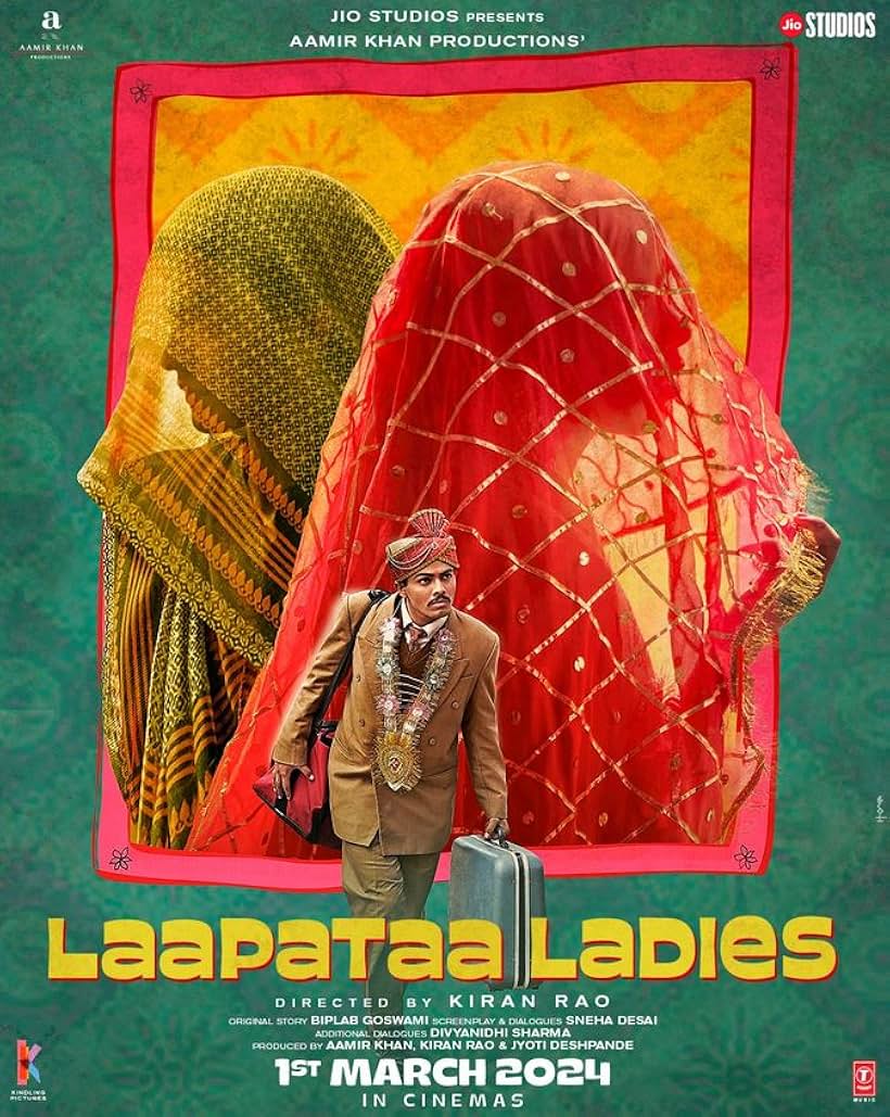 Laapataa Ladies (2023)