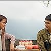 Paulo Angeles and Maris Racal in Suntok sa buwan (2022)