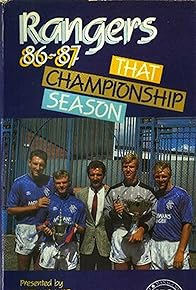 Primary photo for Rangers 1986/87: That Championship Season