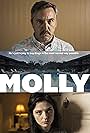 Chris White and Christina Leidel in Molly (2019)