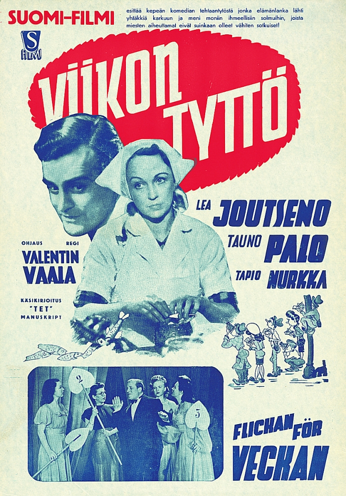 Viikon tyttö (1946)