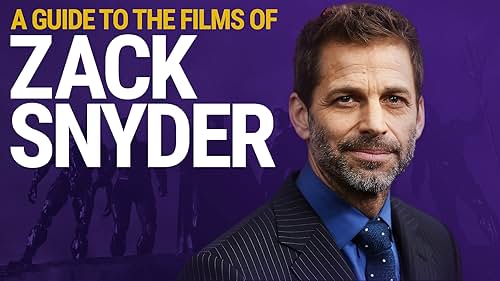 A Guide to the Films of Zack Snyder