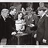 Eleanor Powell, Richard Ainley, James Flavin, Thurston Hall, and Red Skelton in I Dood It (1943)