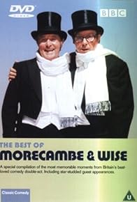 Primary photo for The Best of Morecambe & Wise