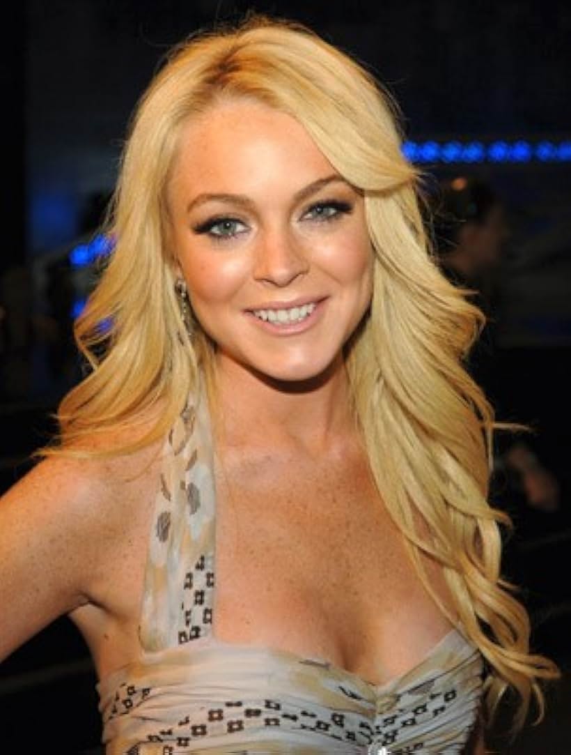 Lindsay Lohan at an event for 2005 MTV Movie Awards (2005)