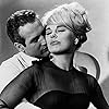 Paul Newman and Elke Sommer in The Prize (1963)