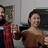 Marcus Raye Pérez and Lynn Kim Do in Mashed (2022)