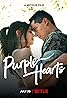 Purple Hearts (2022) Poster