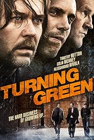 Timothy Hutton, Colm Meaney, Alessandro Nivola, and Donal Gallery in Turning Green (2005)