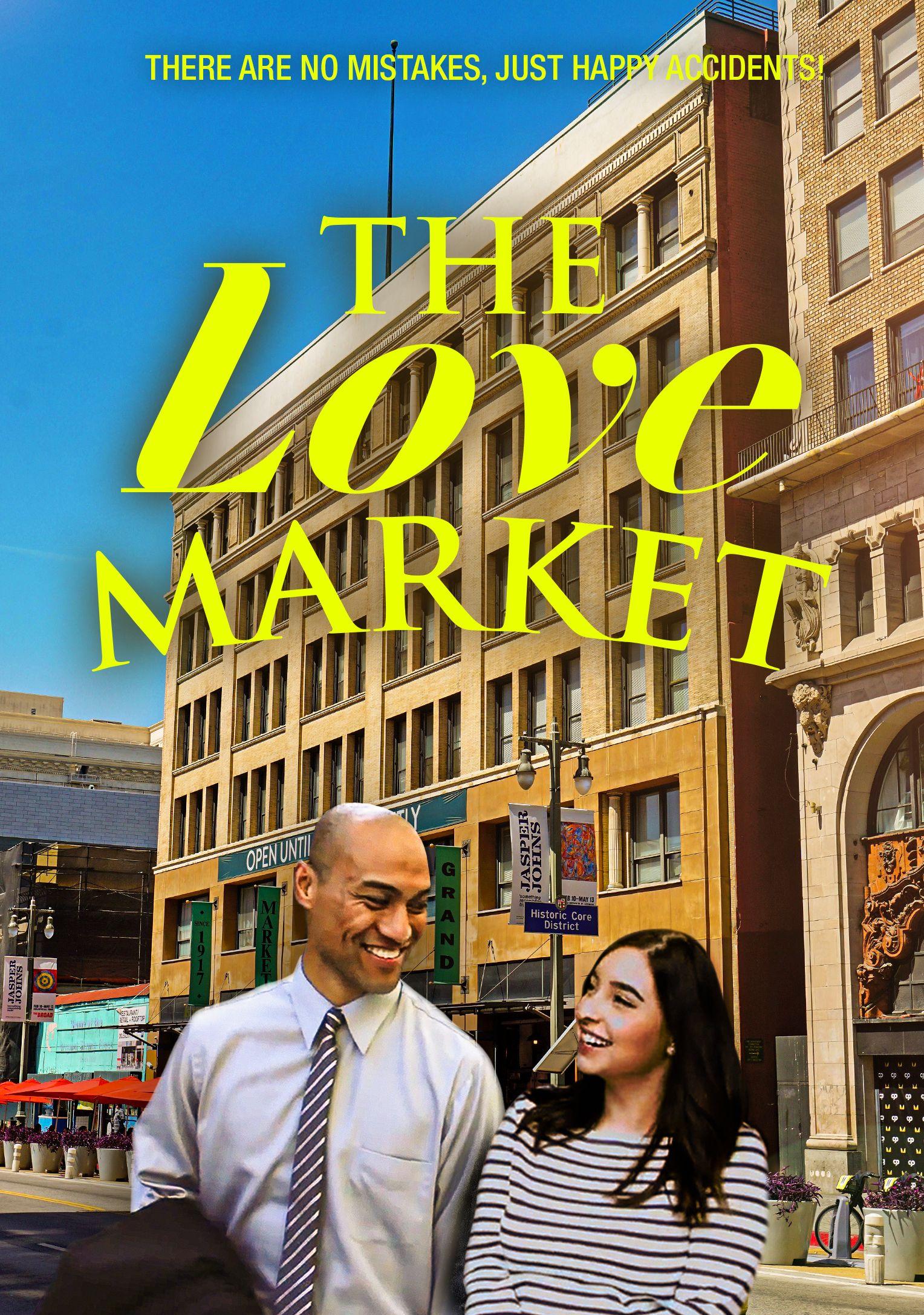 The Love Market (2021)