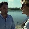 Ben Affleck and Lisa Banes in Gone Girl (2014)