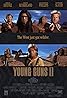 Young Guns II (1990) Poster