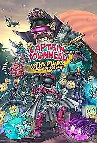 Captain ToonHead Vs the Punks from Outer Space (2021)