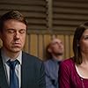 Jodie Whittaker and Andrew Buchan in Broadchurch (2013)