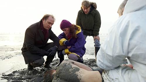 Martin Brambach, Maximilian von Pufendorf, and Natalia Wörner in Unter anderen Umständen (2006)