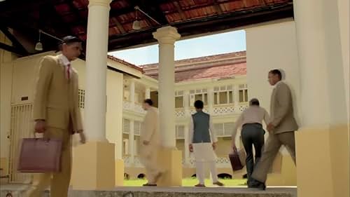 INDIAN SUMMERS, Season 2 on MASTERPIECE | Episode 5 Preview | PBS