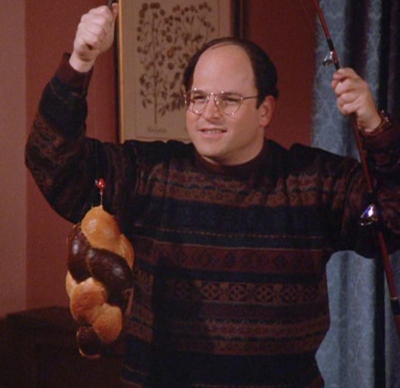 Jason Alexander in Seinfeld (1989)