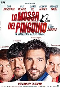 Primary photo for La mossa del pinguino