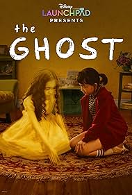 Hana Marie Kim and Ayvah Jordan Vasquez in The Ghost (2023)