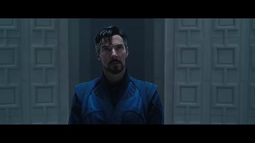 Doctor Strange In The Multiverse Of Madness: Entrez Dans Le Multivers (French Featurette Subtitled)