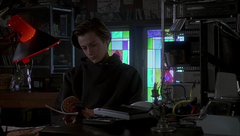 Edward Furlong in Brainscan (1994)