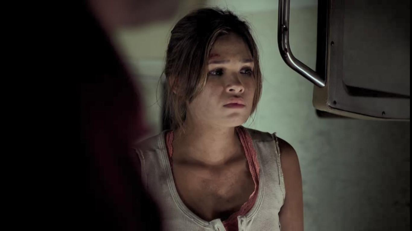 Nicole Gale Anderson in Red Line (2013)