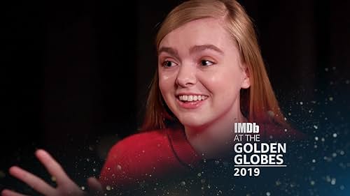 Elsie Fisher on Scoring Her First Golden Globe Nomination