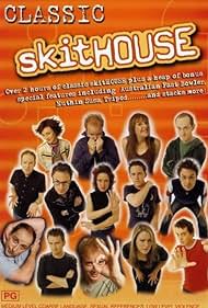 Damian Callinan, Michael Chamberlin, Jason Geary, Corinne Grant, Roz Hammond, Fiona Harris, Peter Helliar, Cal Wilson, Ben Anderson, Scott Brennan, Tom Gleeson, Simon Hall, Scott Edgar, Steven Gates, Ingrid Bloom, and Philippa Northeast in Skithouse (2003)