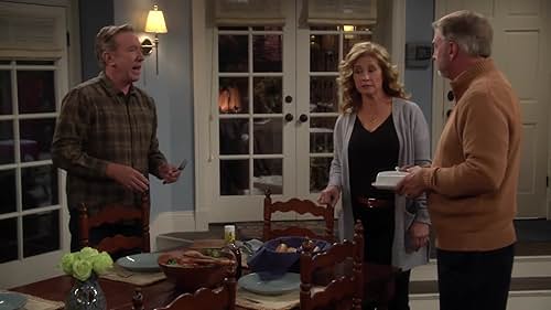 Last Man Standing: Mike & The Reverend Bicker Over Kyle's Future