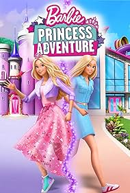 Barbie Princess Adventure (2020)