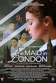 Polo Ravales, Matt Evans, Andi Eigenmann, Alexis Navarro, and Joshua De Guzman in The Maid in London (2018)