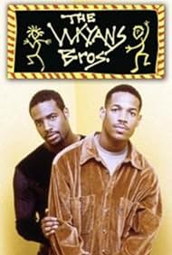 Marlon Wayans and Shawn Wayans in The Wayans Bros. (1995)