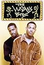 Marlon Wayans and Shawn Wayans in The Wayans Bros. (1995)