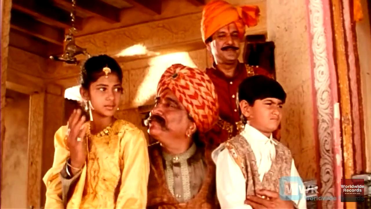 Raja Ko Rani Se Pyar Ho Gaya (2000)