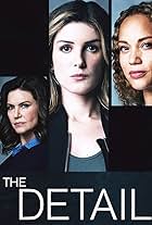 Wendy Crewson, Angela Griffin, and Shenae Grimes-Beech in The Detail (2018)