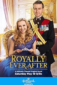 Fiona Gubelmann and Torrance Coombs in Royally Ever After (2018)